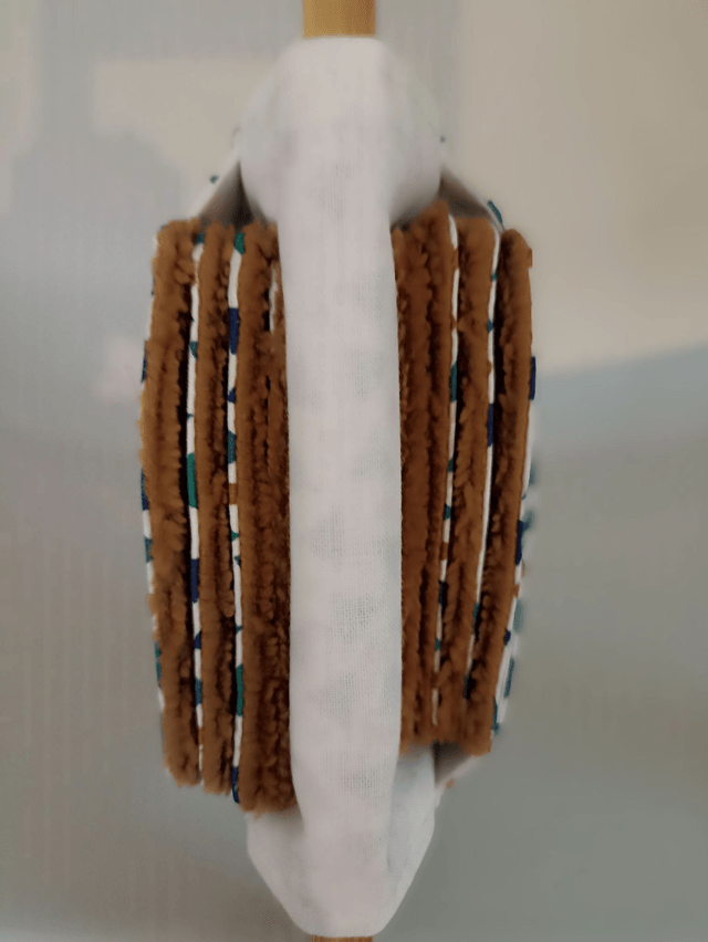 Ensemble de 8 carrés visage avec étui assorti - Khéops