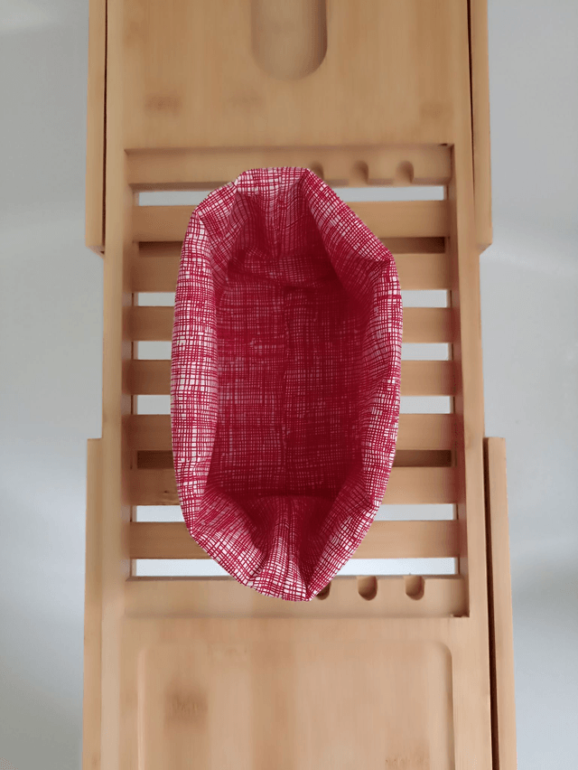 Ensemble panier avec lots de 8 lingettes et de 8 carrés visage - Redup