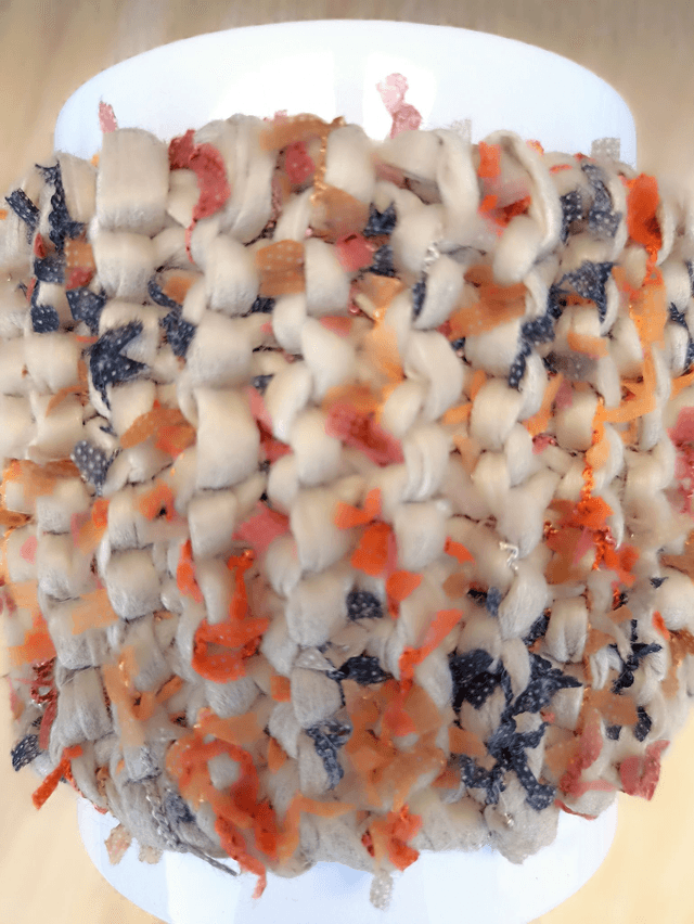 Snood pour Mugs multicolor