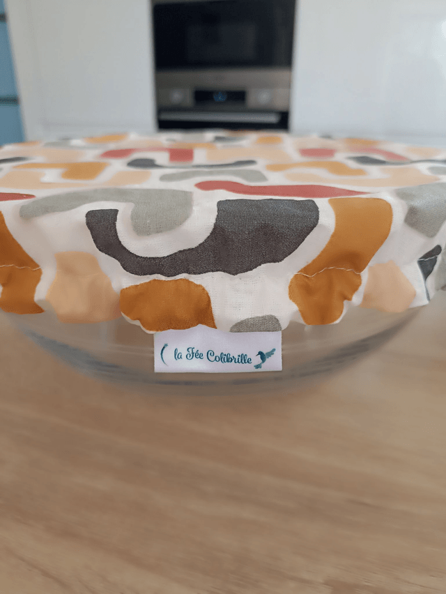 Ensemble de 3 Charlottes à plats - Terracotta