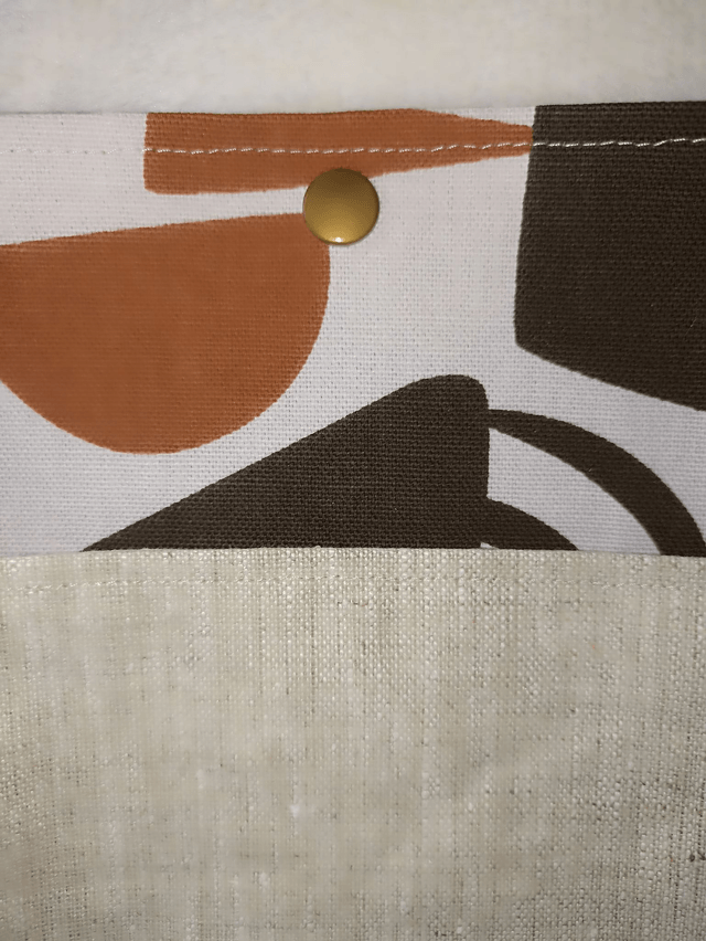 Pochette à livres - Retro