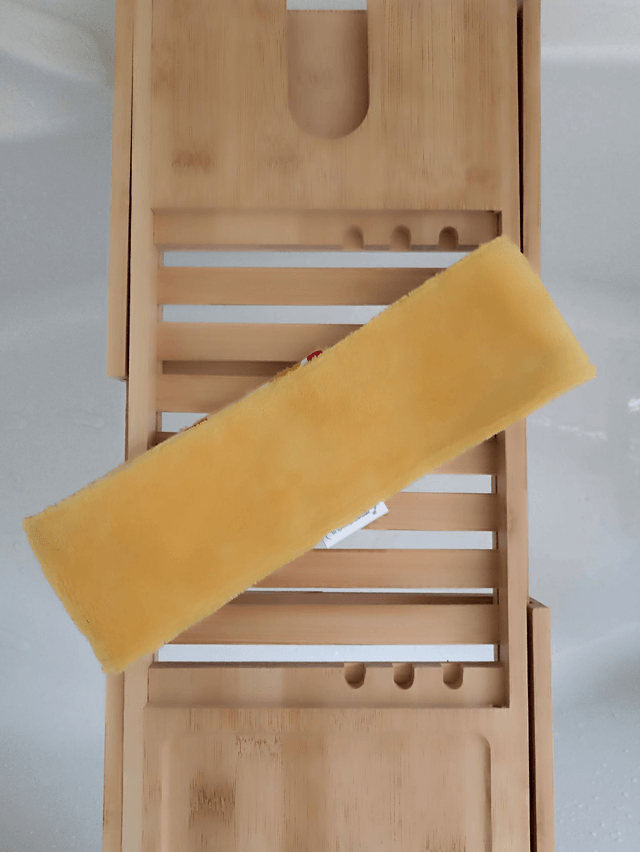 Bandeau de soin beauté - Art