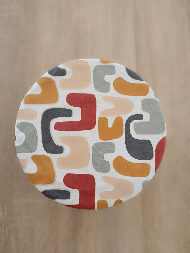 Ensemble de 3 Charlottes à plats - Terracotta