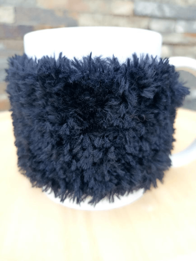 Snood pour mugs uni