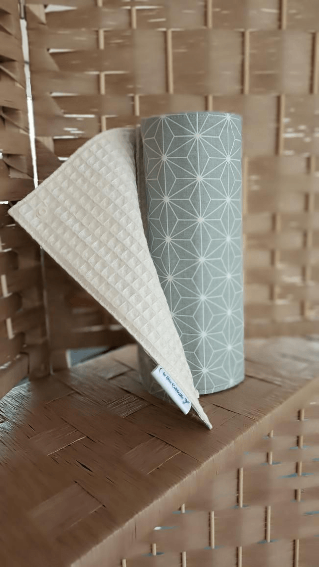 Rouleau essuie - tout de 8 feuilles - Galaxy