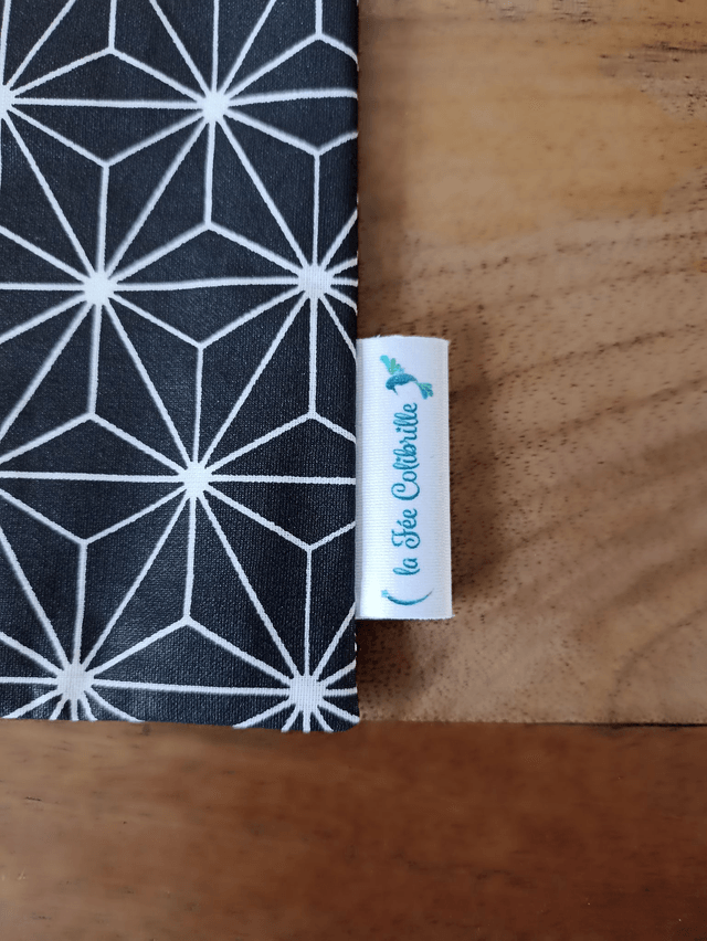Etui à lunettes / crayons - Galaxy