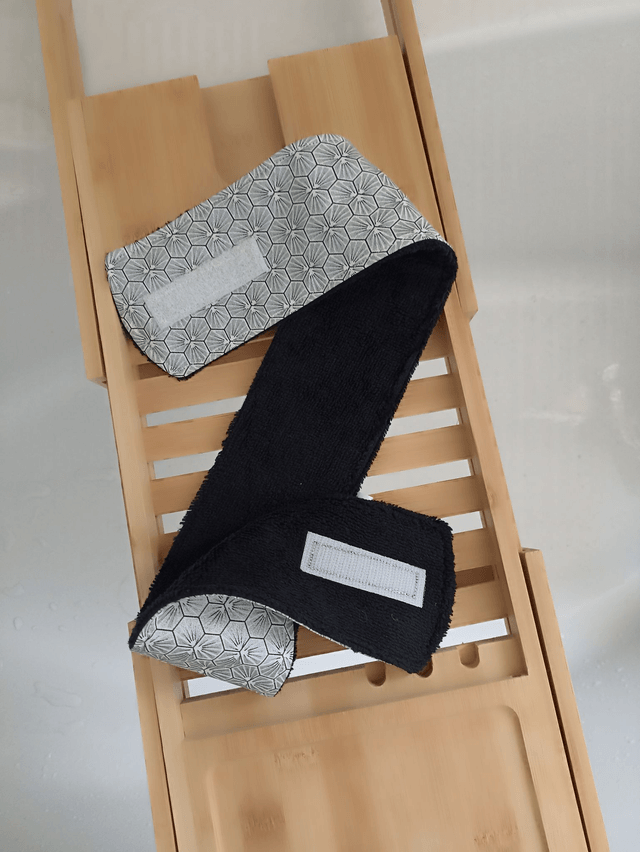 Bandeau de soin beauté - So'chic