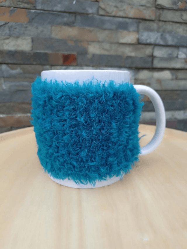 Snood pour mugs uni