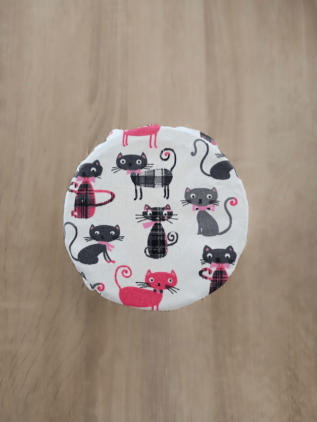Ensemble de 3 Charlottes à plats - Cats