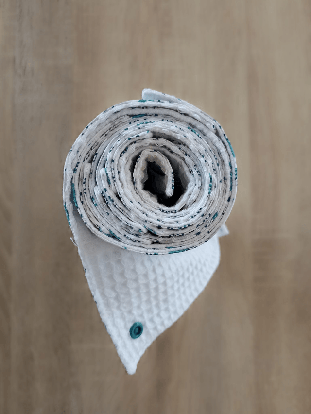 Rouleau essuie - tout de 8 feuilles - Graminées