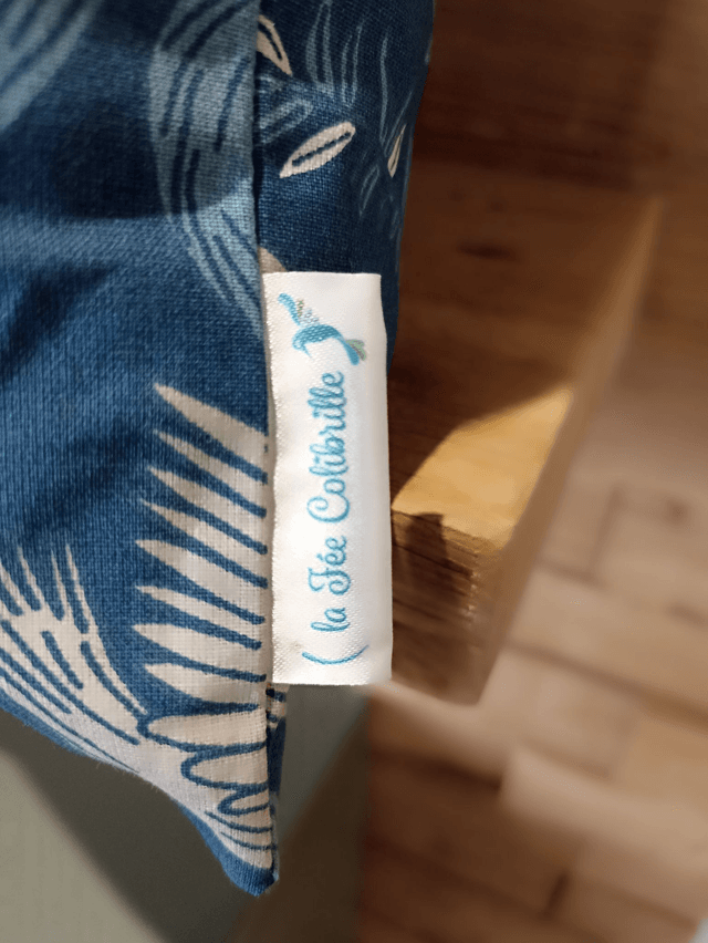 Maxi Coussin Bird