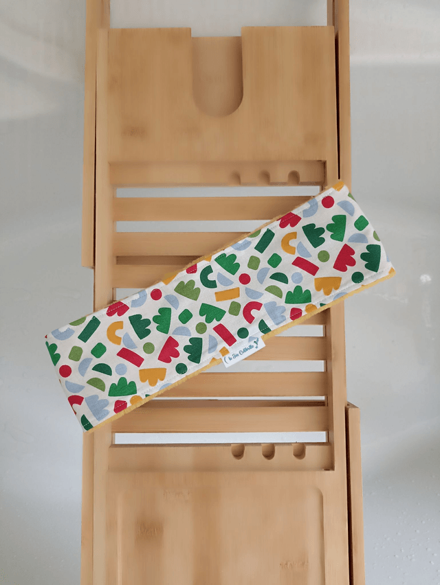 Bandeau de soin beauté - Art