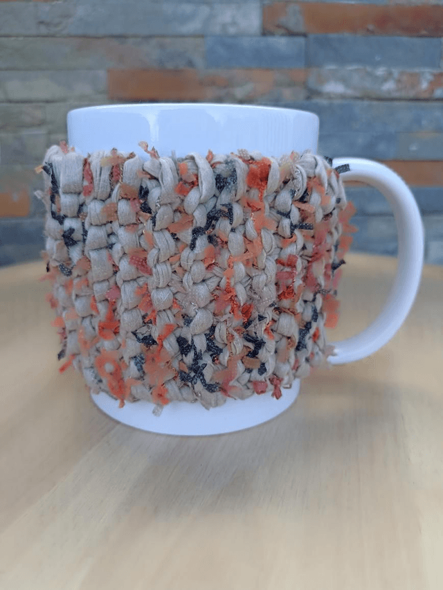 Snood pour Mugs multicolor