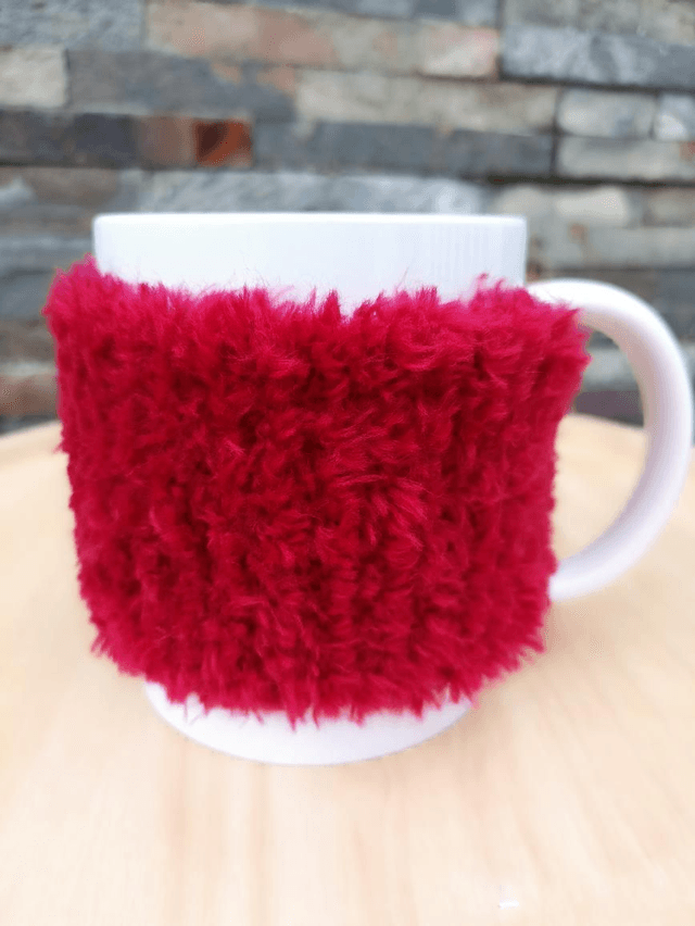 Snood pour mugs uni