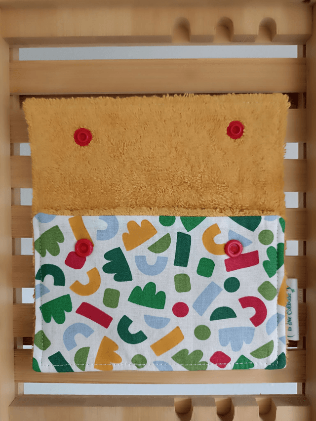 Etui à savon - Art