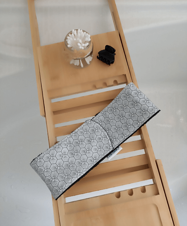 Bandeau de soin beauté - So'chic