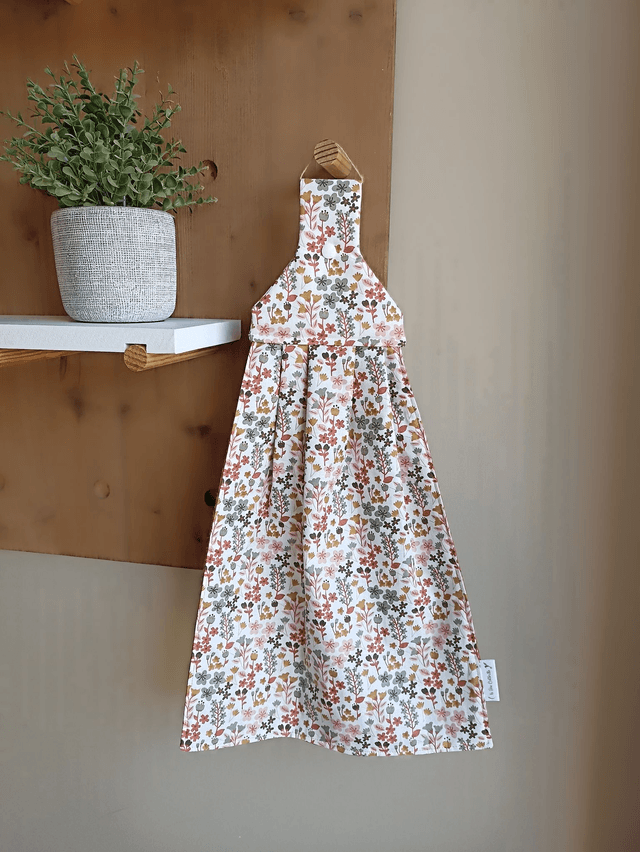 Essuie-mains avec attache - Spring