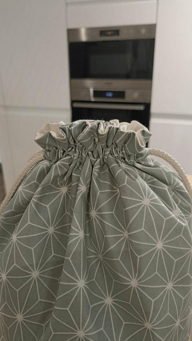 Sac à pain / gâteaux - Galaxy