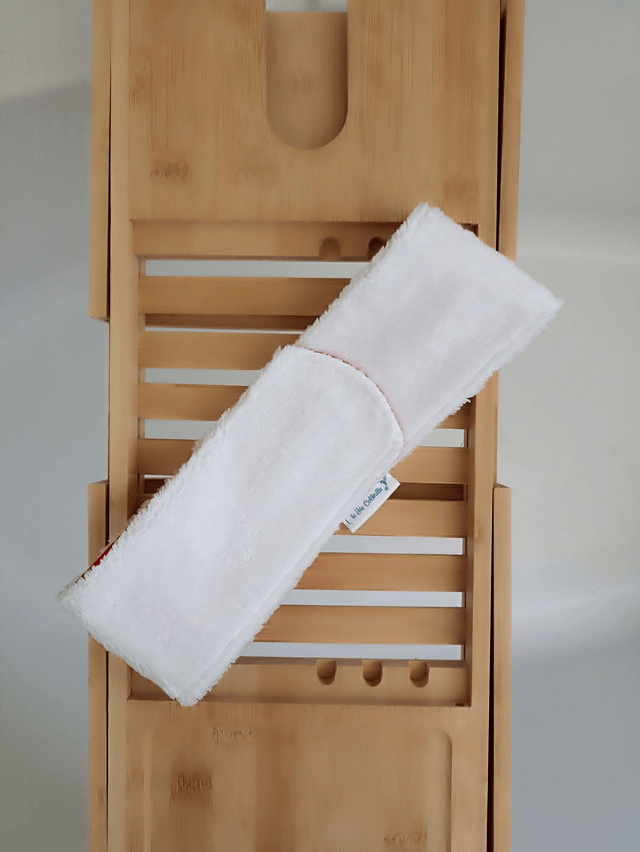 Bandeau de soin beauté - Elégance