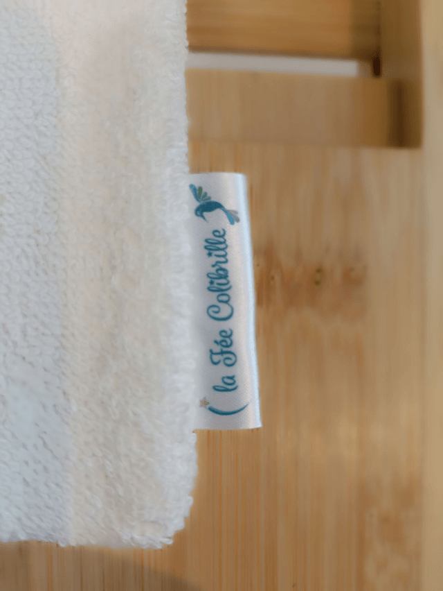 Gant de toilette Ginkgo