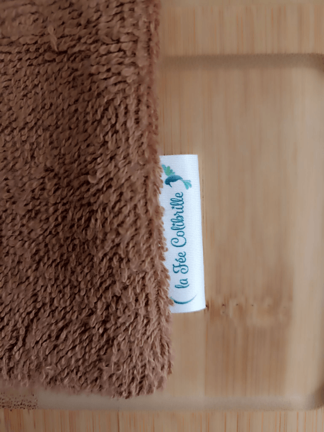 Gant de toilette - Spring