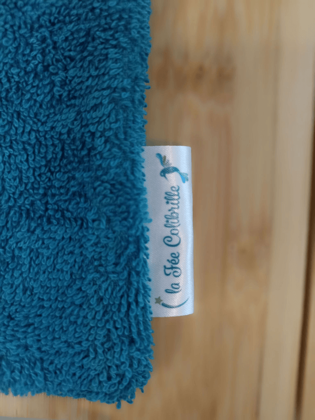 Gant de toilette Amazonia