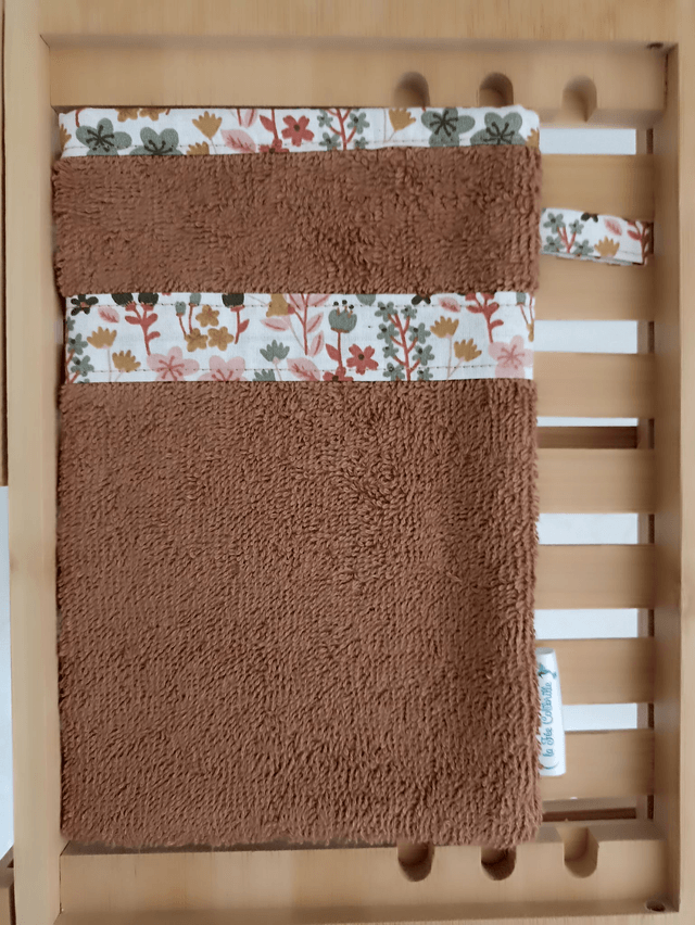Gant de toilette - Spring