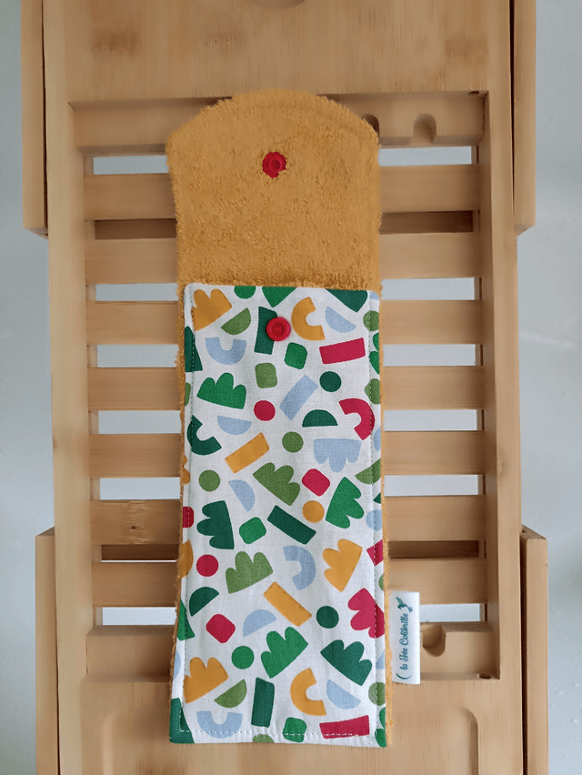 Etui à brosse à dents - Art