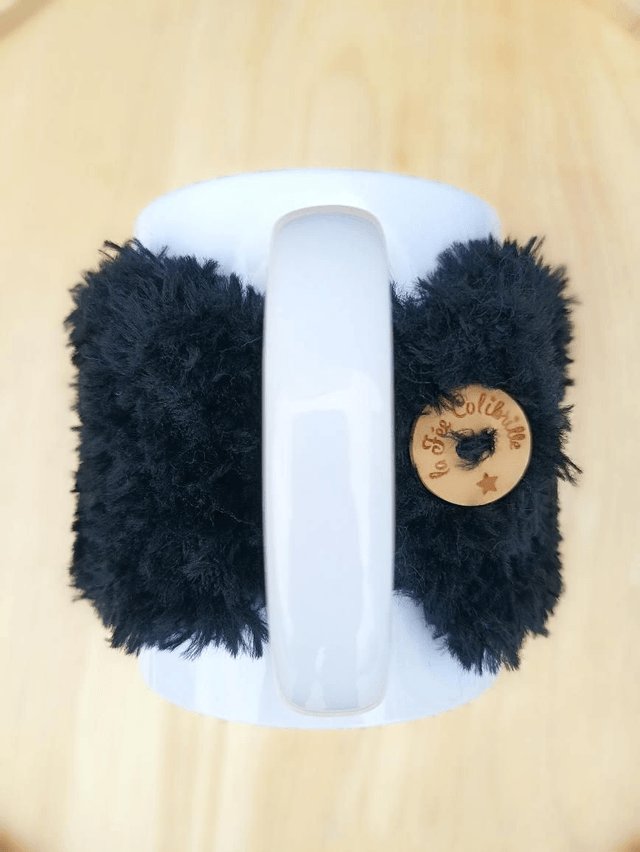 Snood pour mugs uni