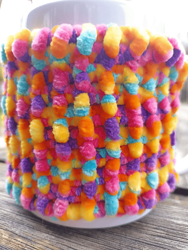 Snood pour Mug Softy