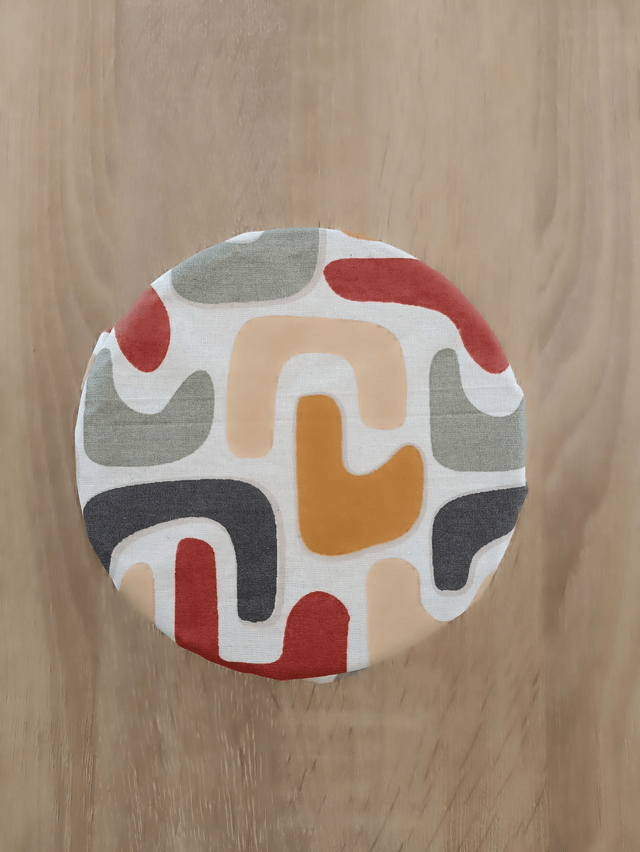 Ensemble de 3 Charlottes à plats - Terracotta