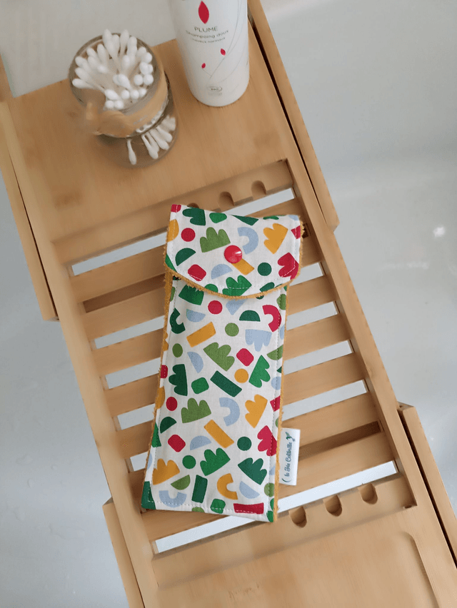 Etui à brosse à dents - Art