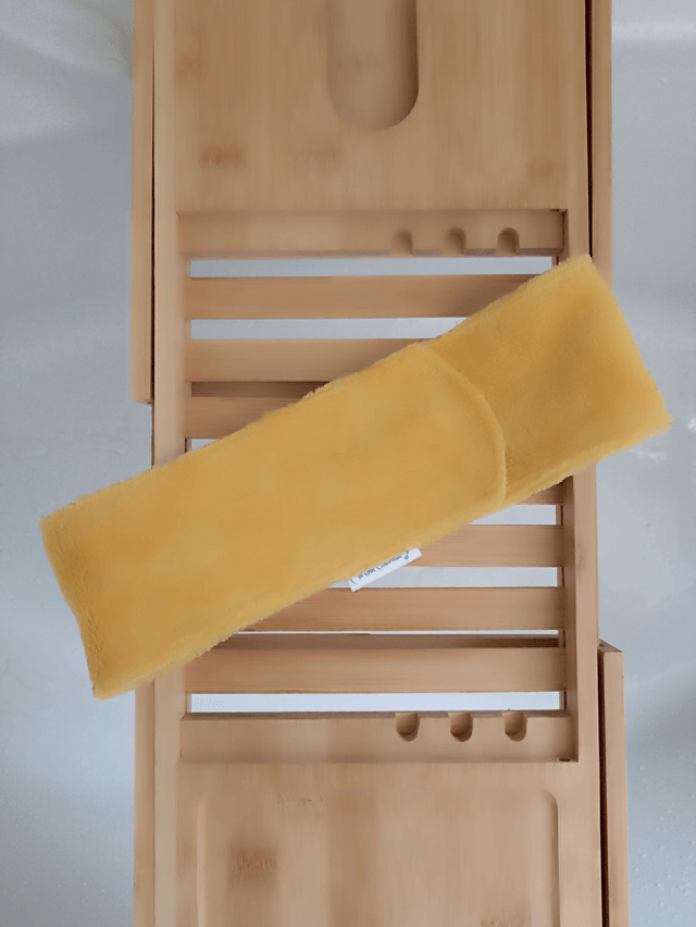 Bandeau de soin beauté - Art