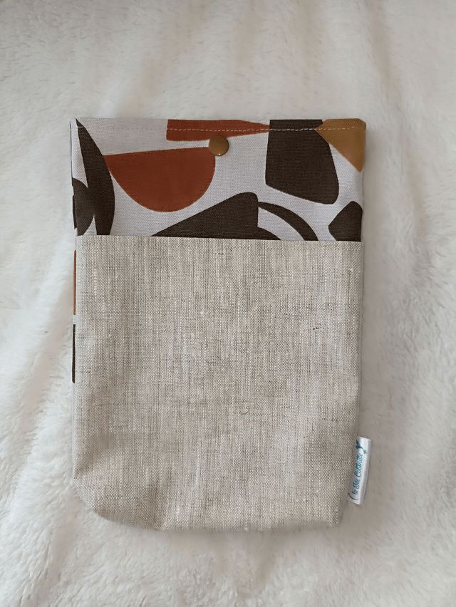 Pochette à livres - Retro