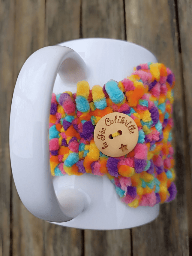 Snood pour Mug Softy