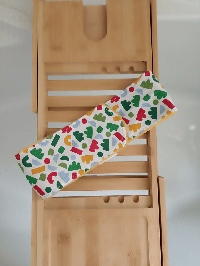 Bandeau de soin beauté - Art