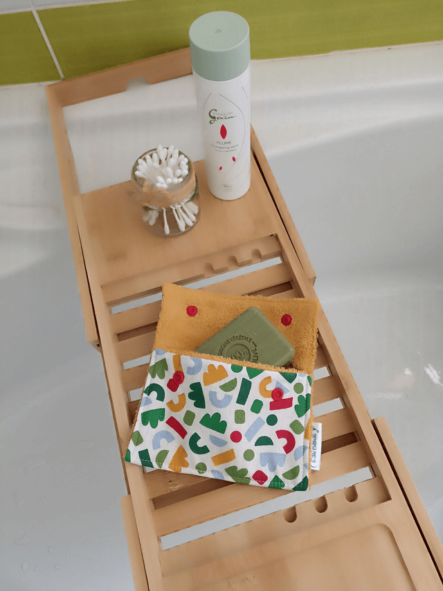Etui à savon - Art