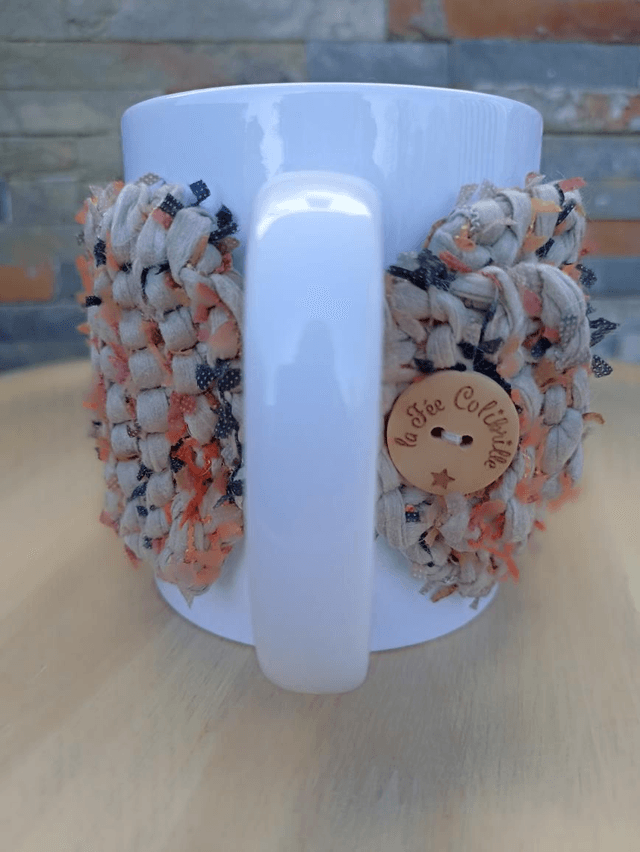Snood pour Mugs multicolor