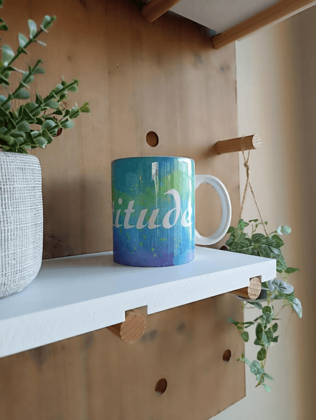 Mugs - Gratitude