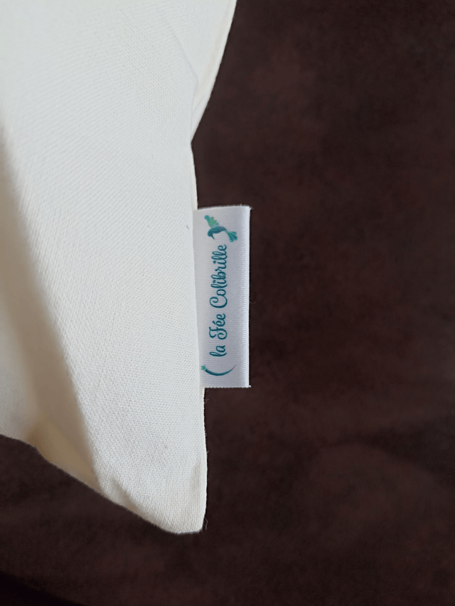 Coussin citation / Pause