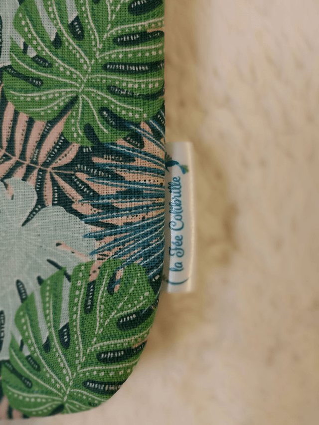 Pochette à livres - Amazonia