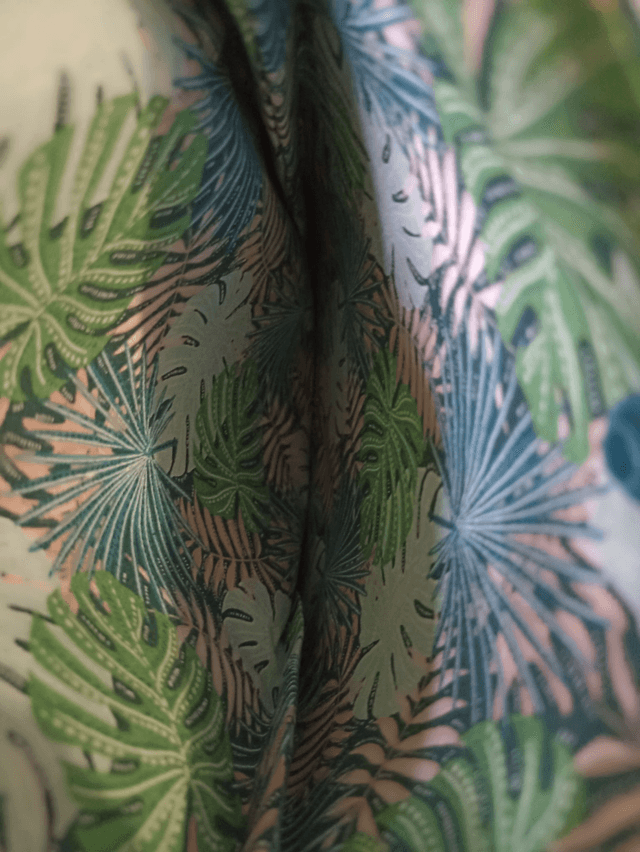 Pochette à livres - Amazonia