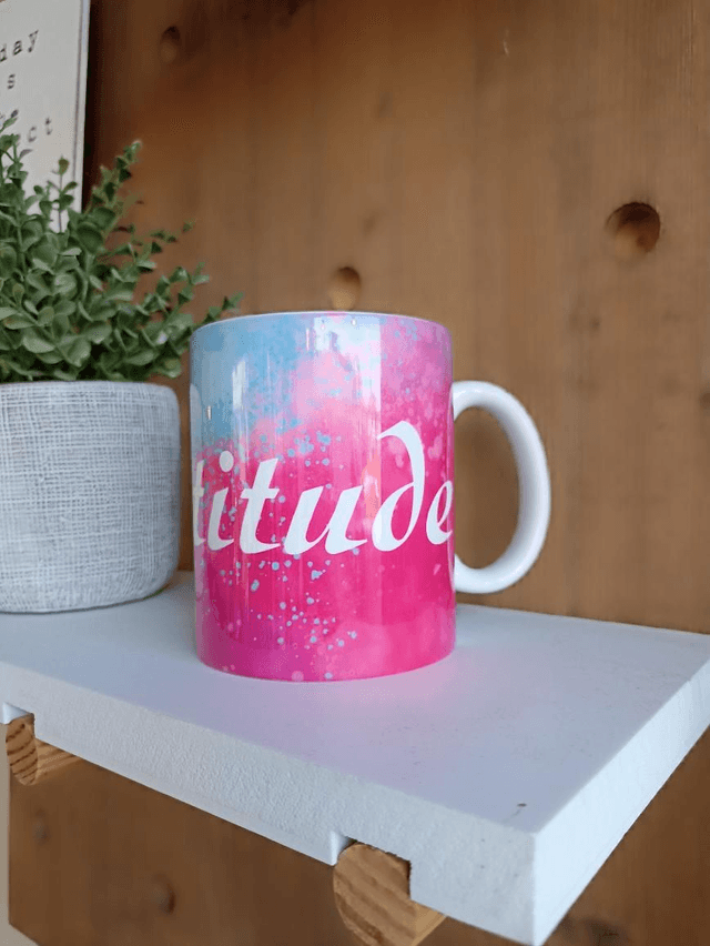 Mugs - Gratitude