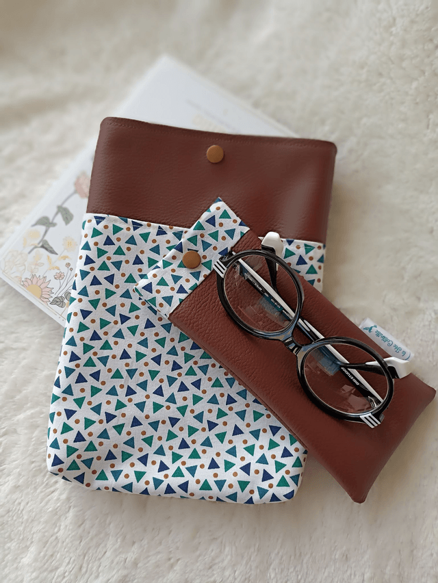 Pochettes à livres - khéops