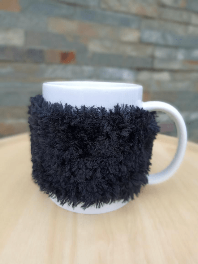 Snood pour mugs uni