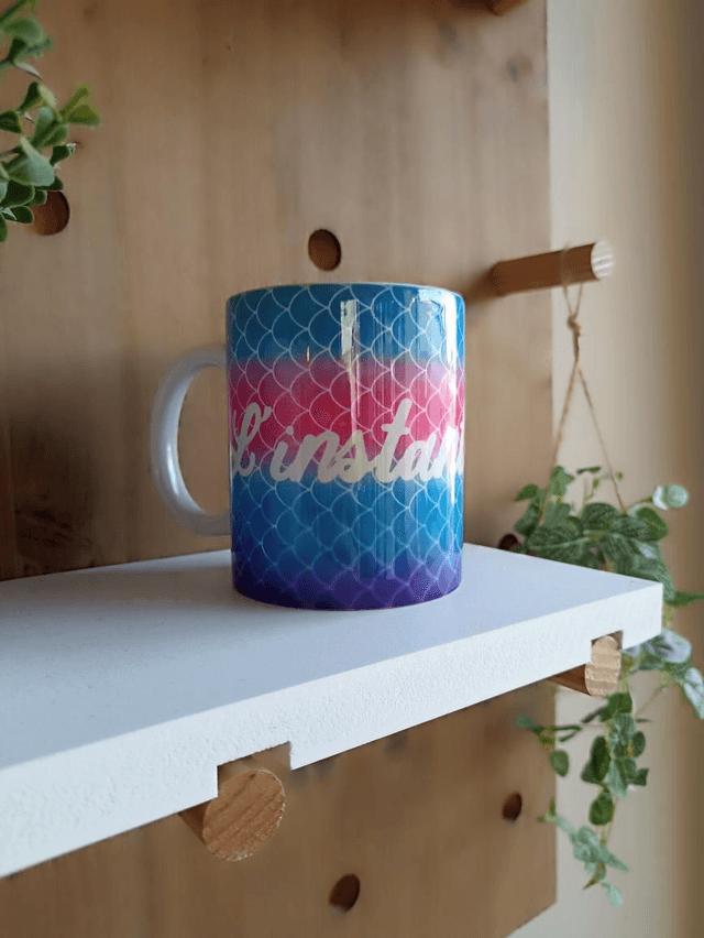Mugs - Instant présent 