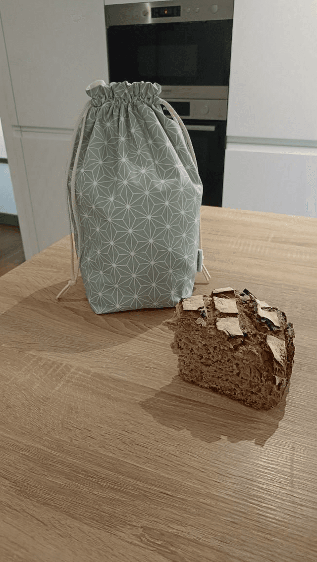 Sac à pain / gâteaux - Galaxy
