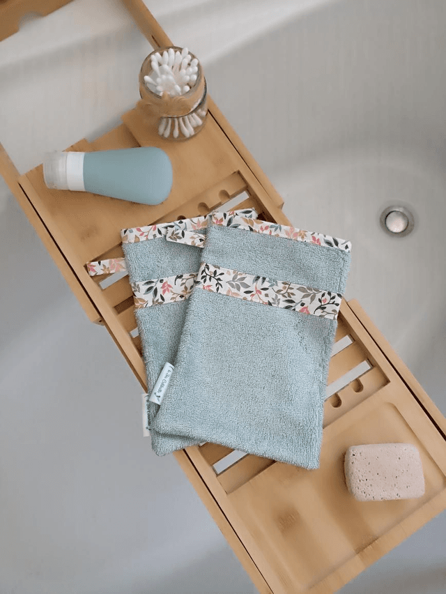Gant de toilette - Sweety 
