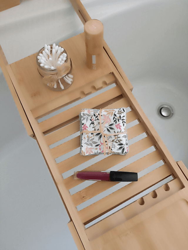 Ensemble de 8 carrés visage - Sweety
