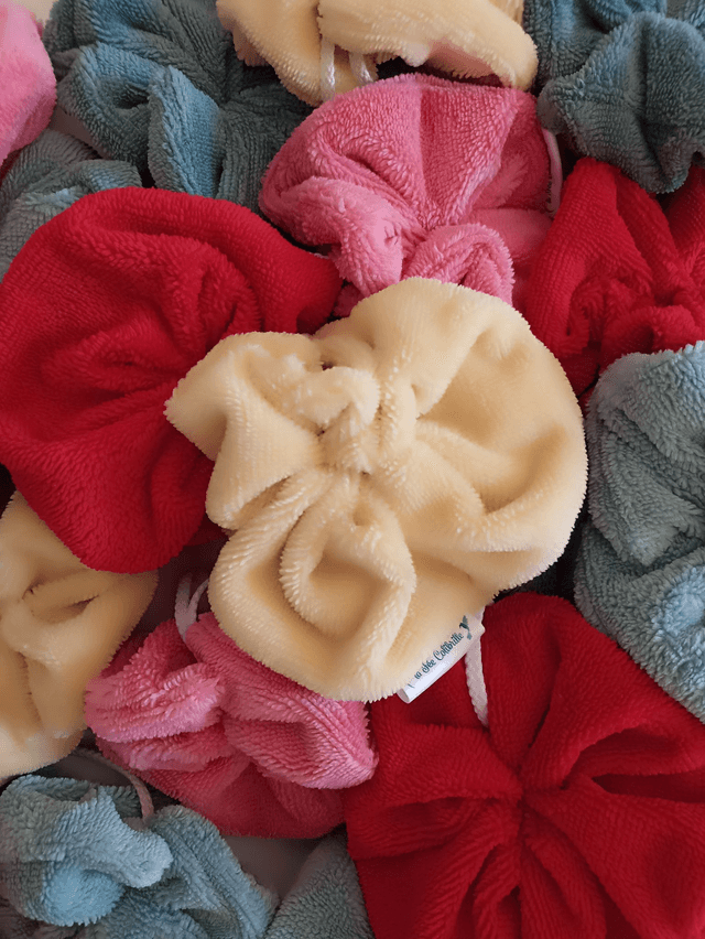 Fleurs de douche